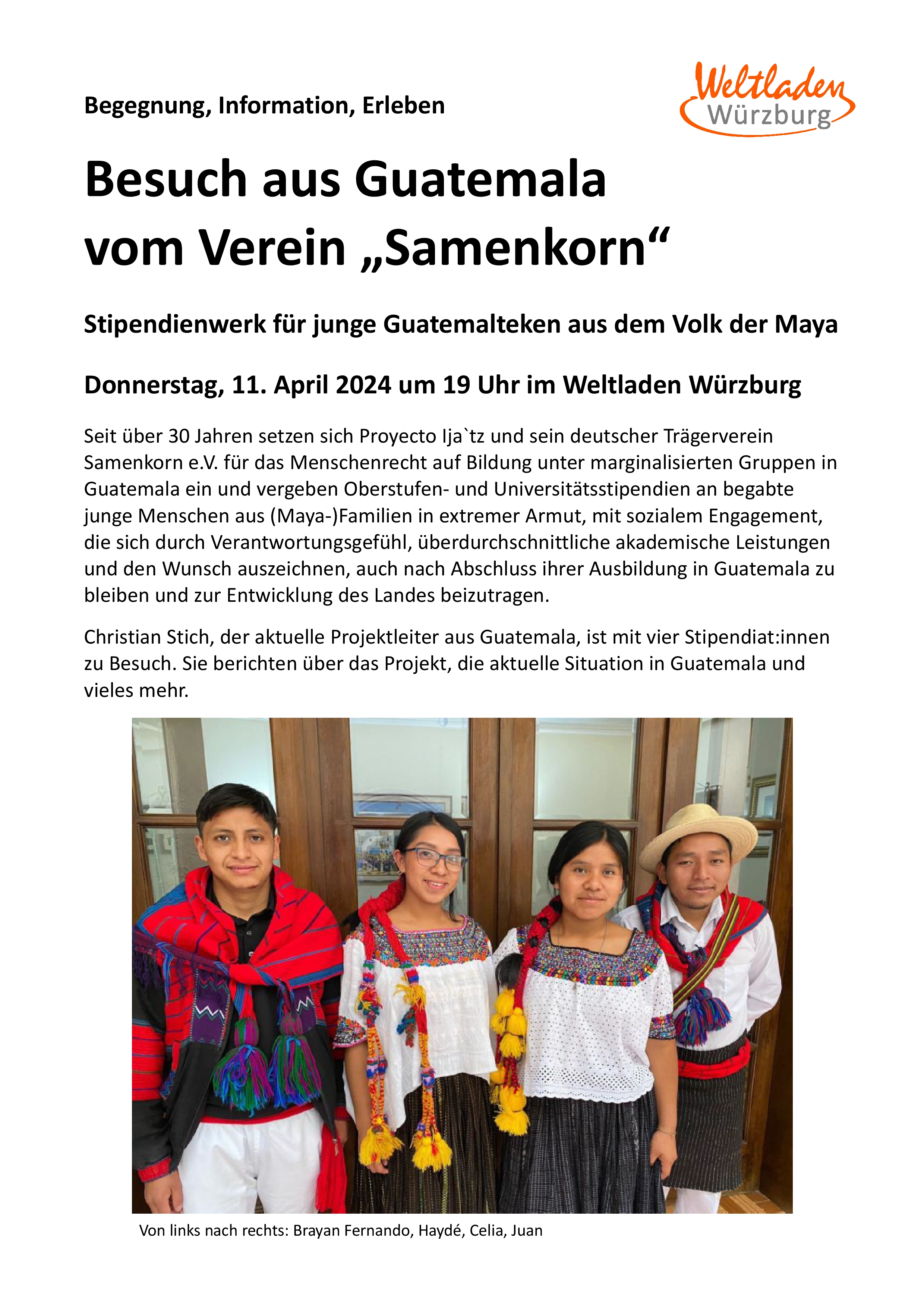 2024 04 11 Werbung Samenkorn