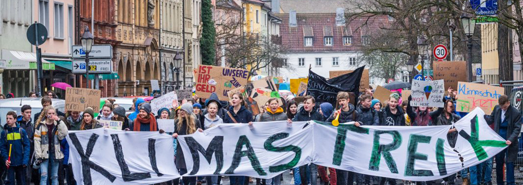 Willkommen bei <br>Fridays for Future Würzburg